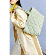 lightweight large capacity laptop tote bag, view 6 - MRSLM