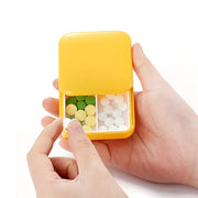 compact push-pull pill case, view 7 - MRSLM