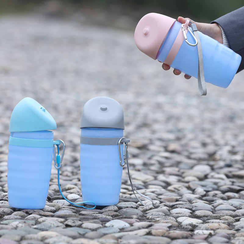 pet water bottle, view 8 - MRSLM