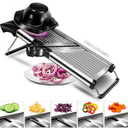 stainless steel chopper set, view 4 - MRSLM