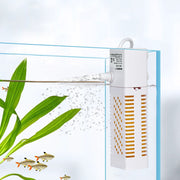 submersible aquarium filter, view 4 - MRSLM