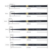 6-piece watercolor brush set, view 7 - MRSLM