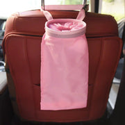 compact car garbage bin, view 6 - MRSLM