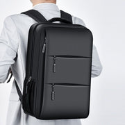 business computer backpack, view 2 - MRSLM