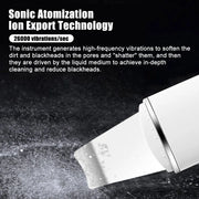 ultrasonic skin scrubber, view 5 - MRSLM