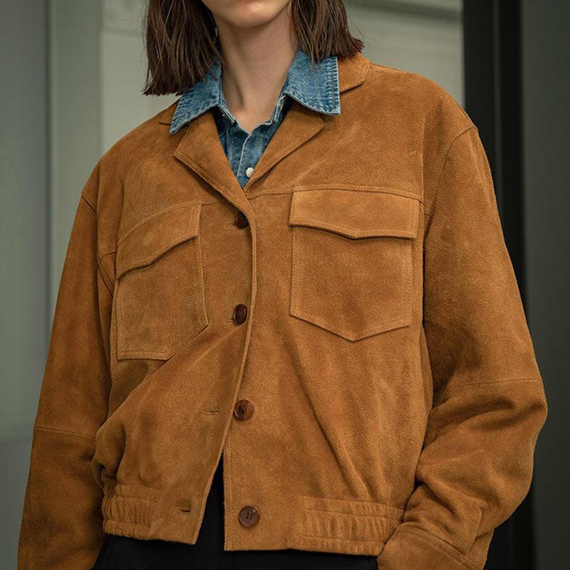 women's winter bomber jacket - MRSLM