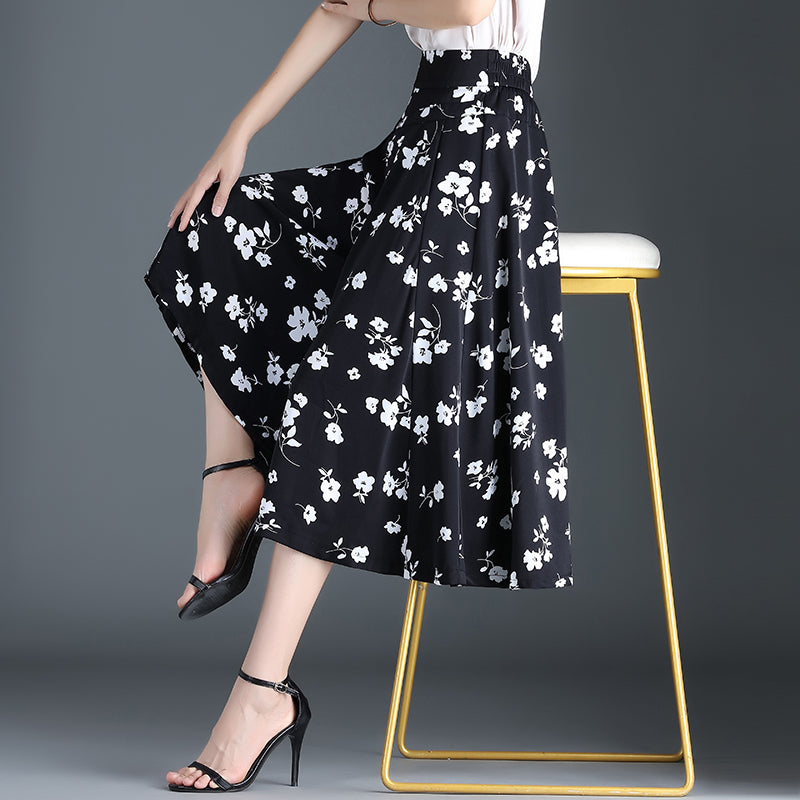 vintage chiffon summer trousers, view 6 - MRSLM