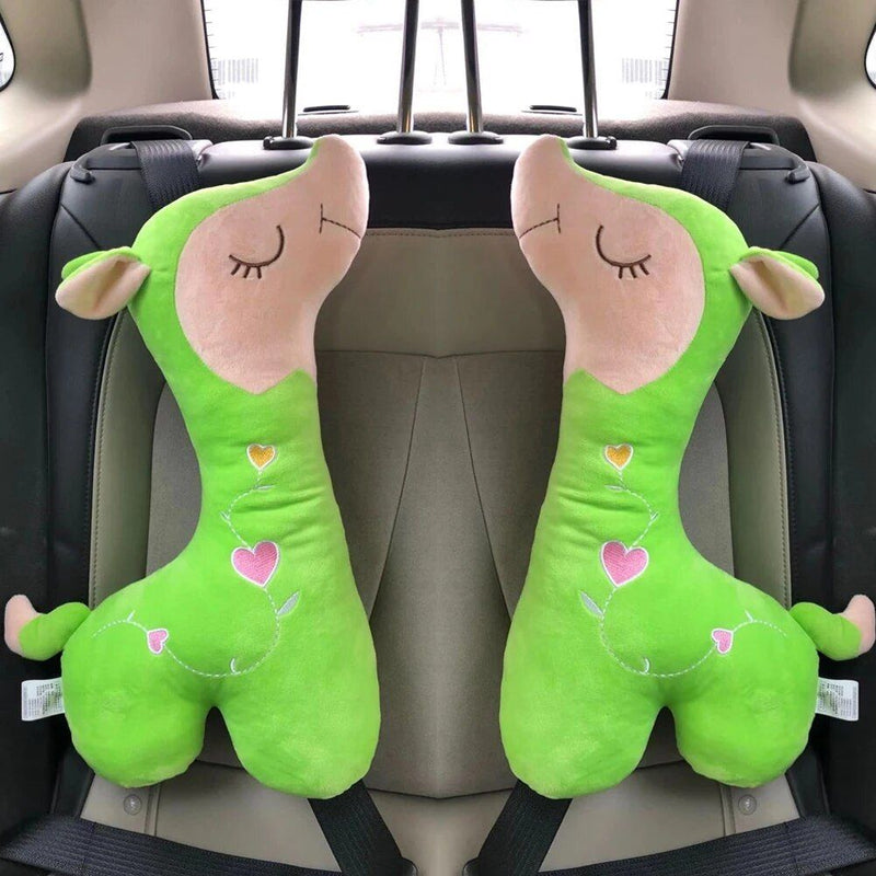 kids car seat belt cushion, view 19 - MRSLM