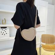heart-shaped crossbody bag, view 8 - MRSLM