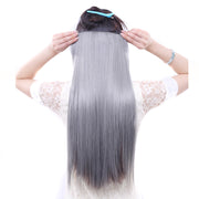 synthetic hair clip-in extension, view 15 - MRSLM