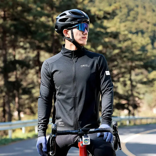 men's windproof cycling jacket - MRSLM