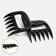 bear claw meat shredding forks, view 2 - MRSLM
