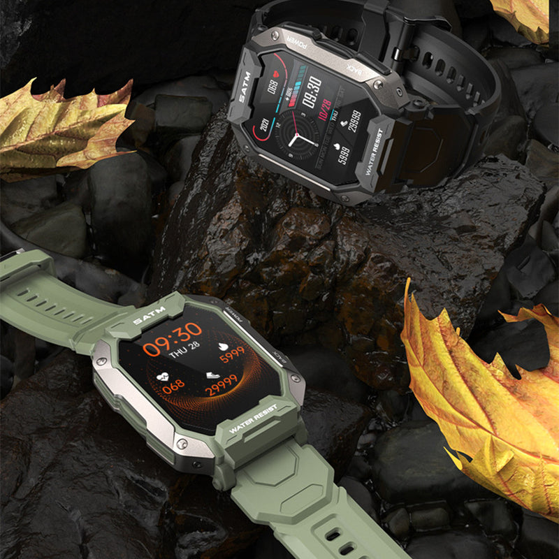 multi-sport smart watch - MRSLM