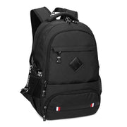 usb rechargeable sports backpack, view 3 - MRSLM