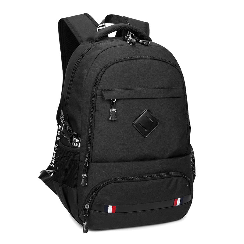 usb rechargeable sports backpack, view 3 - MRSLM