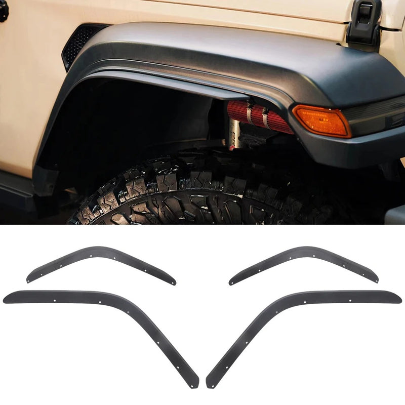 mudguard fender set, view 6 - MRSLM