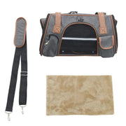 airplane-friendly pet carrier, view 9 - MRSLM