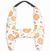 animal U-shape kids travel pillow, view 10 - MRSLM