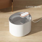 cat water fountain 3L, view 2 - MRSLM
