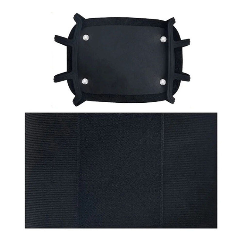 car headrest tablet holder, view 7 - MRSLM
