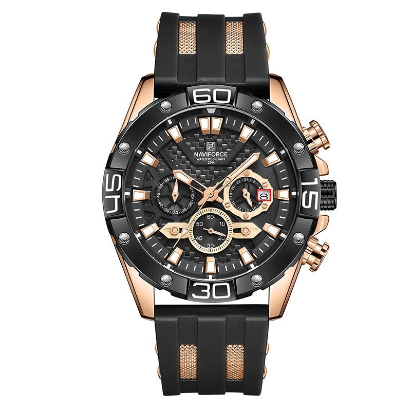 big dial quartz watch, view 7 - MRSLM