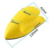 nano leather seat cleaning brush, view 7 - MRSLM