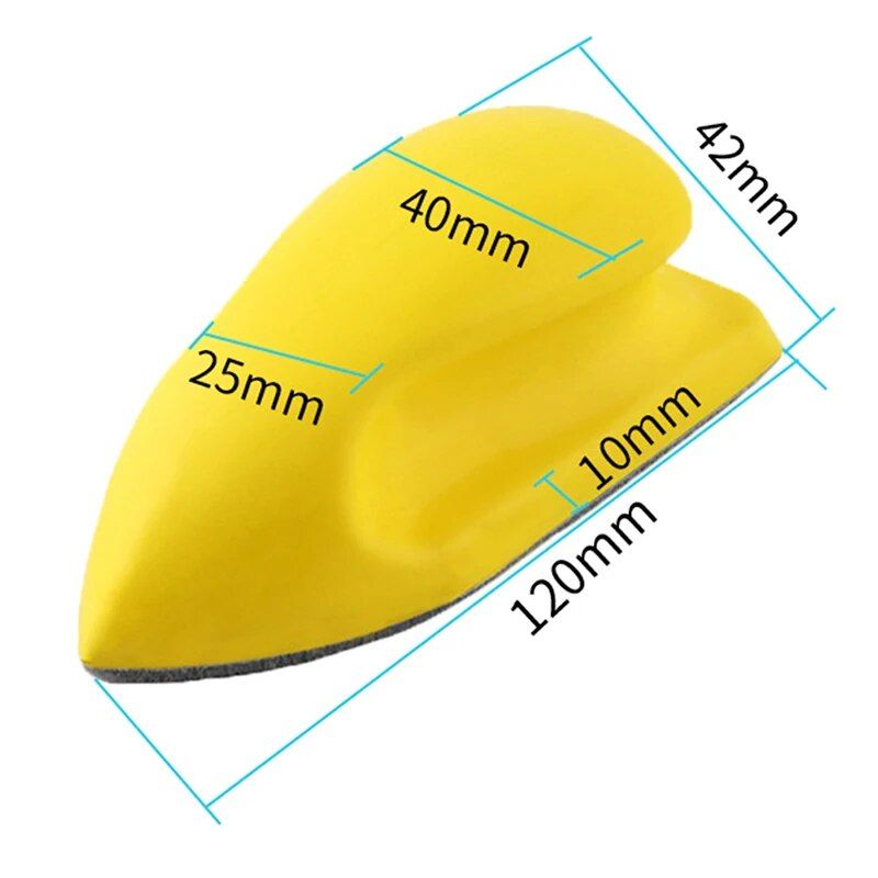 nano leather seat cleaning brush, view 7 - MRSLM