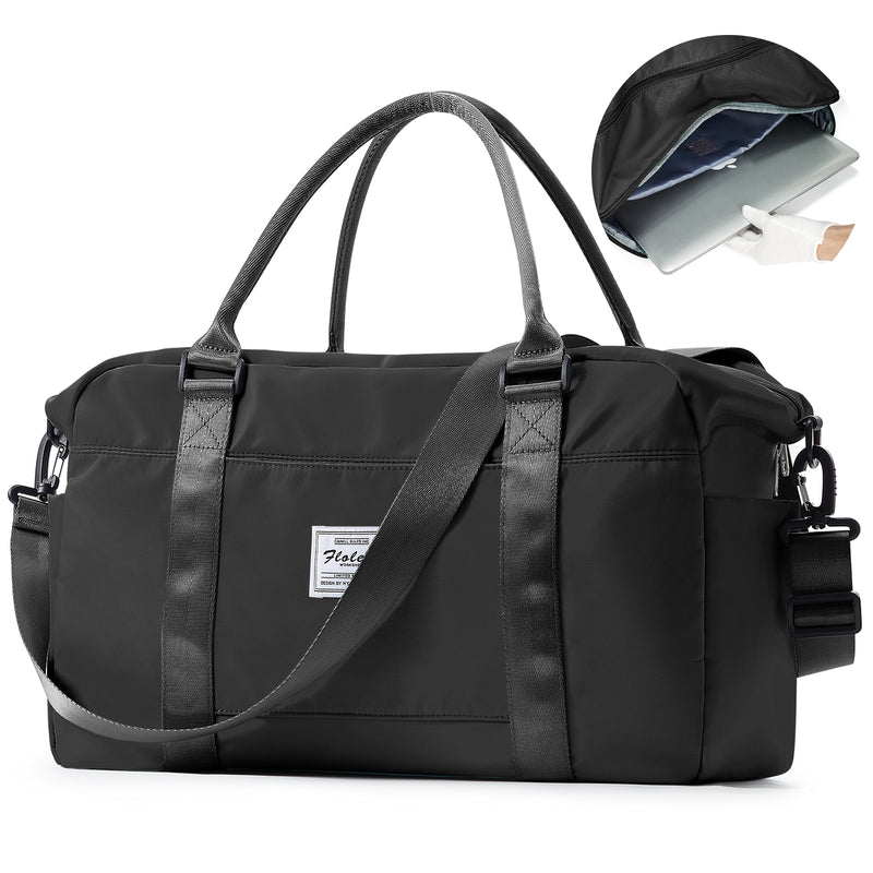 women's weekender travel bag, view 8 - MRSLM