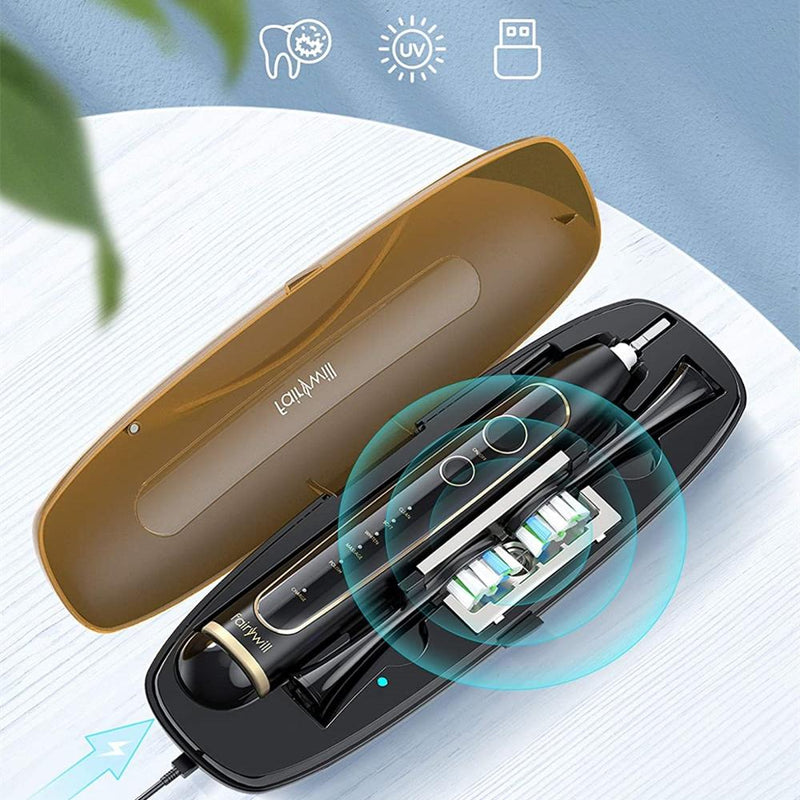 sonic toothbrush, view 8 - MRSLM
