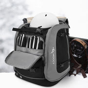 65L ski gear backpack, view 6 - MRSLM