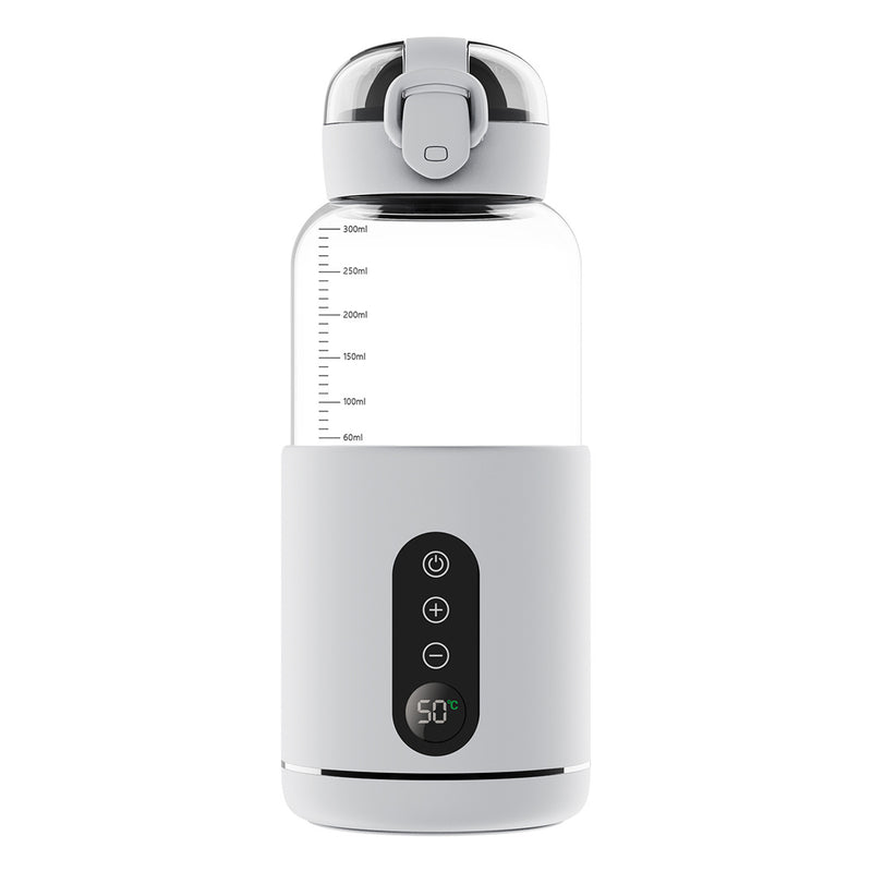 wireless portable milk mixer cup, view 5 - MRSLM
