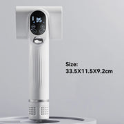 pet hair dryer and grooming comb, view 2 - MRSLM