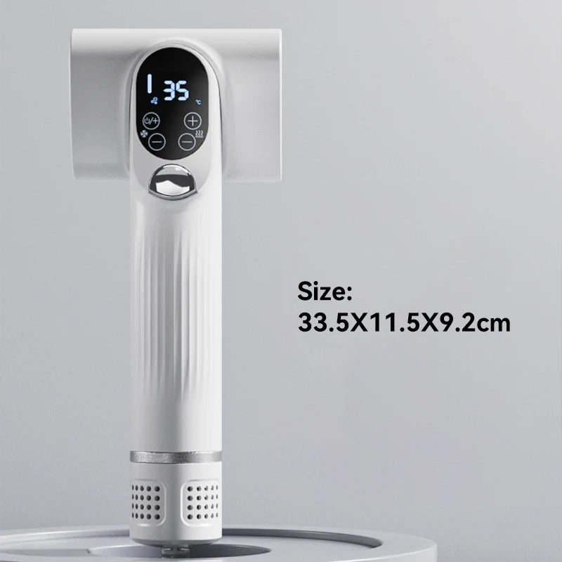 pet hair dryer and grooming comb, view 2 - MRSLM