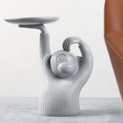 monkey table ornament, view 3 - MRSLM