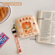 cute small cosmetic bag, view 7 - MRSLM