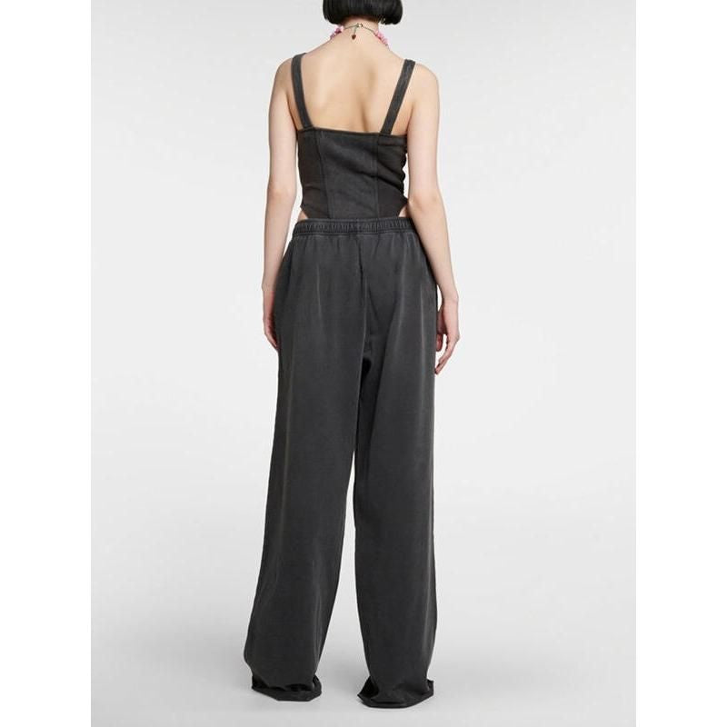 square collar bodysuit, view 7 - MRSLM