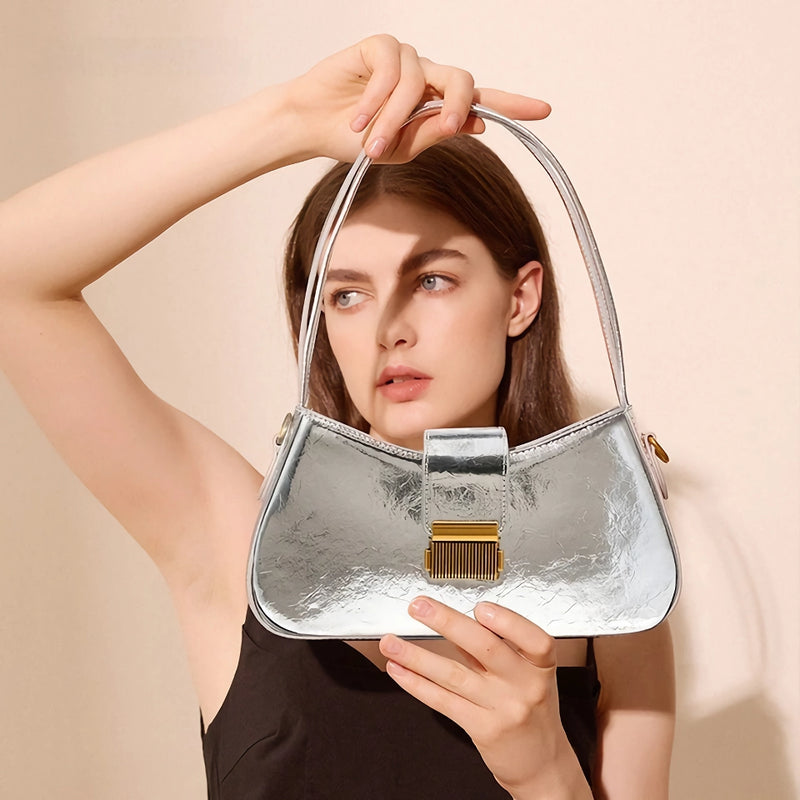 baguette shoulder bag - MRSLM