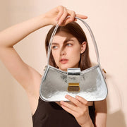 baguette shoulder bag, view 4 - MRSLM