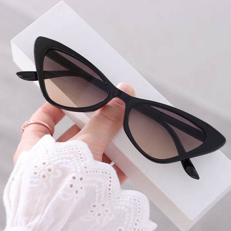vintage cat eye sunglasses, view 8 - MRSLM