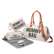 diaper backpack, view 2 - MRSLM