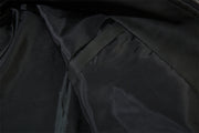 men's loose PU leather jacket, view 9 - MRSLM