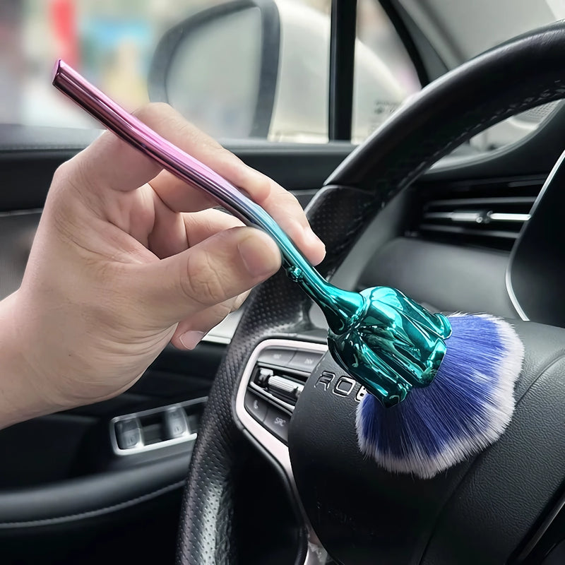 car detailing brush, view 4 - MRSLM