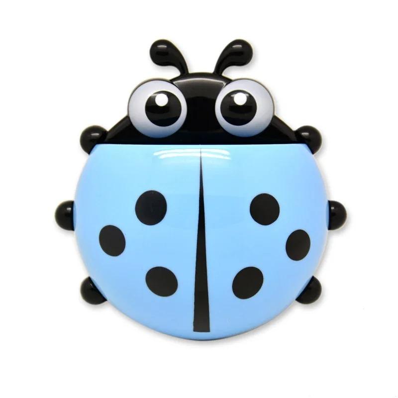 Ladybug toothbrush holder, view 5 - MRSLM