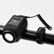 bicycle horn light, view 6 - MRSLM