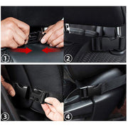 car back seat organizer, view 4 - MRSLM