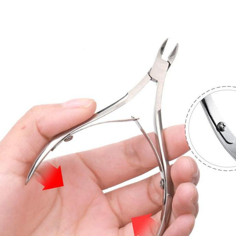 professional 3-piece manicure set - MRSLM