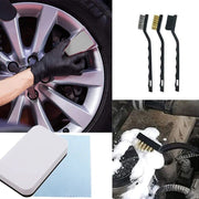 16-piece car cleaning kit, view 6 - MRSLM