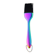 stainless steel silicone oil brush, view 6 - MRSLM
