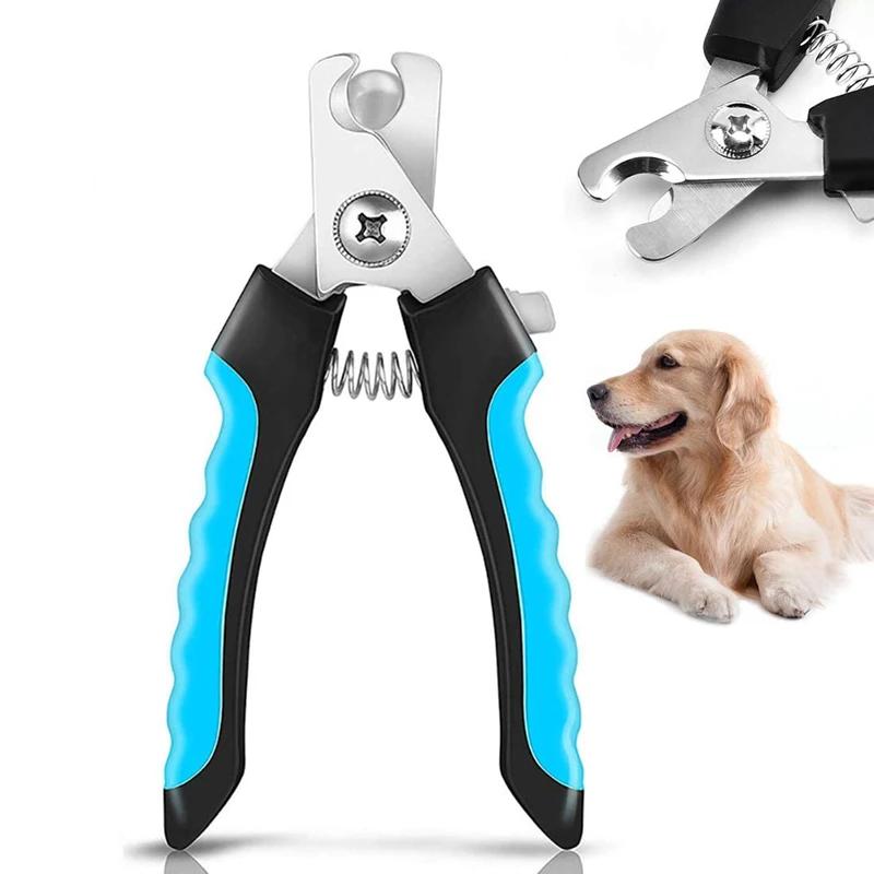 pet nail clipper with safety guard - MRSLM