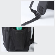 Large capacity Oxford cloth backpack, view 5 - MRSLM